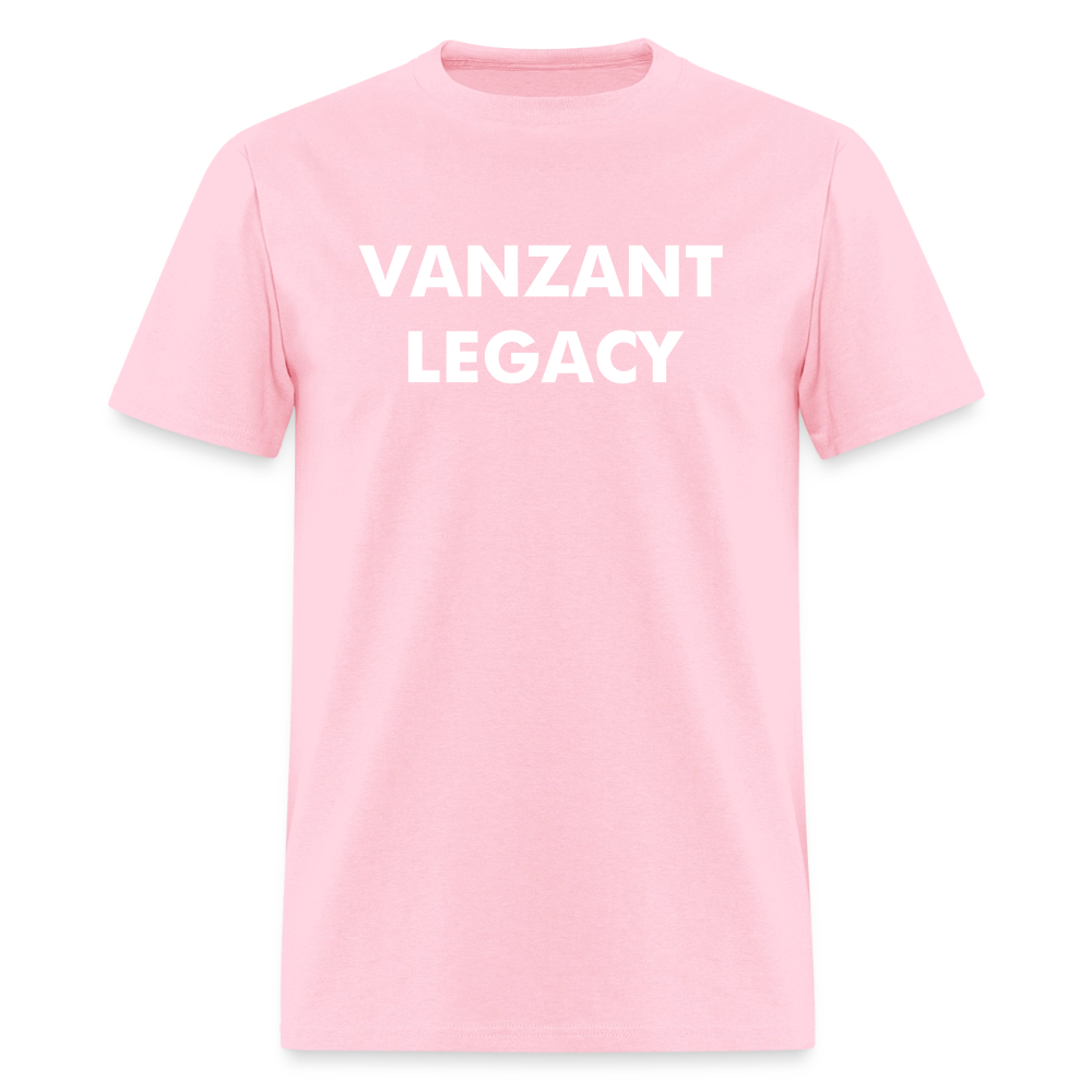 VANZANT Legacy - pink