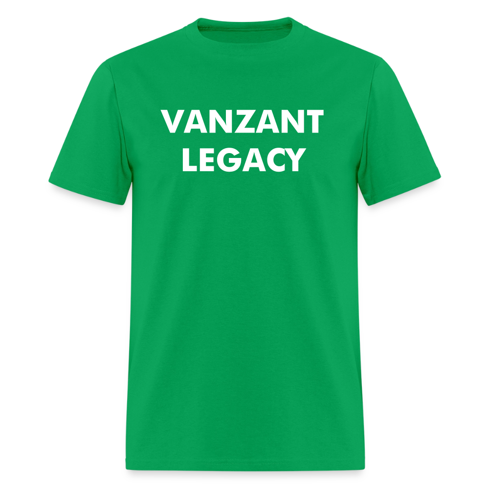 VANZANT Legacy - bright green