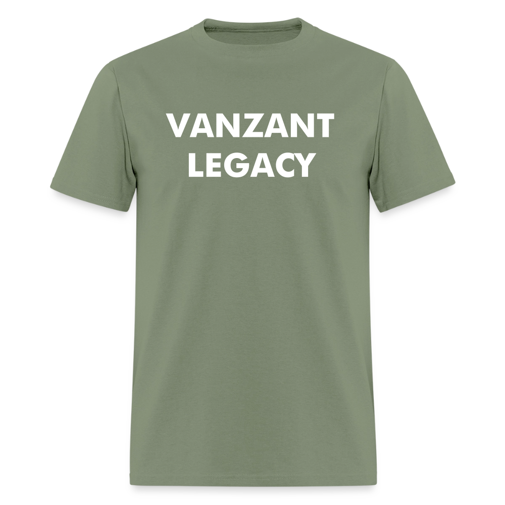 VANZANT Legacy - military green