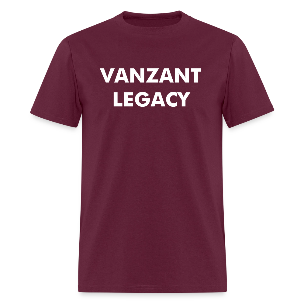 VANZANT Legacy - burgundy