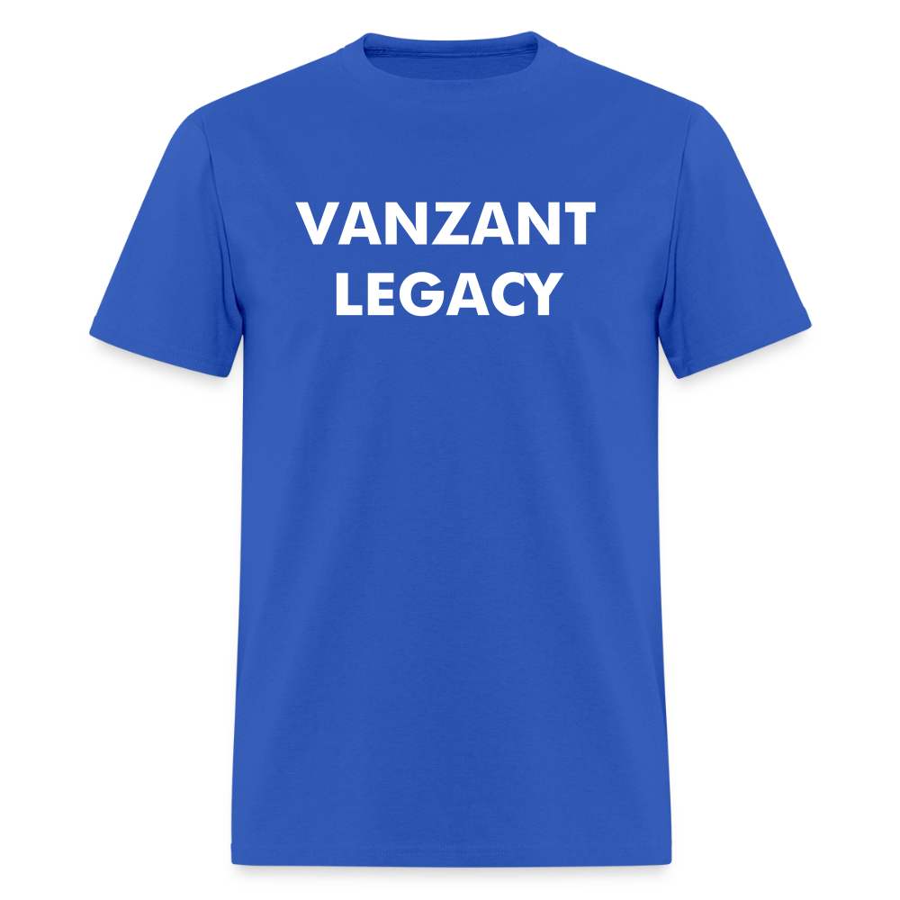 VANZANT Legacy - royal blue