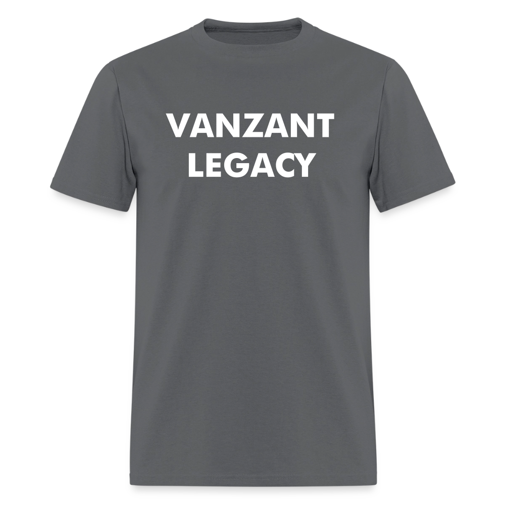 VANZANT Legacy - charcoal