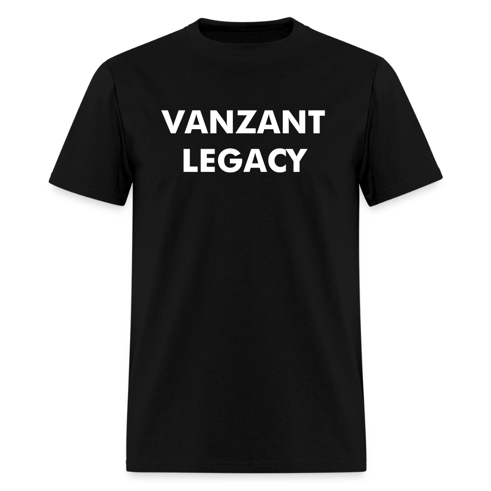 VANZANT Legacy - black