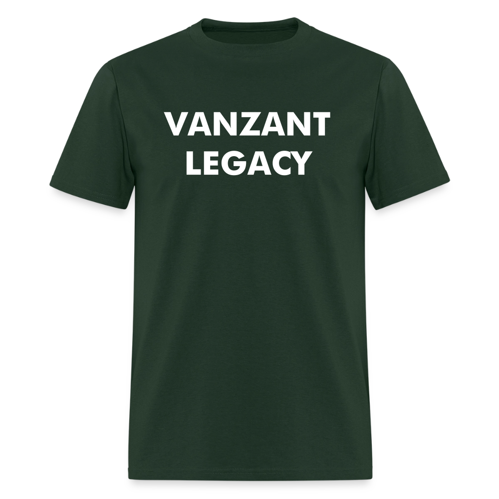 VANZANT Legacy - forest green