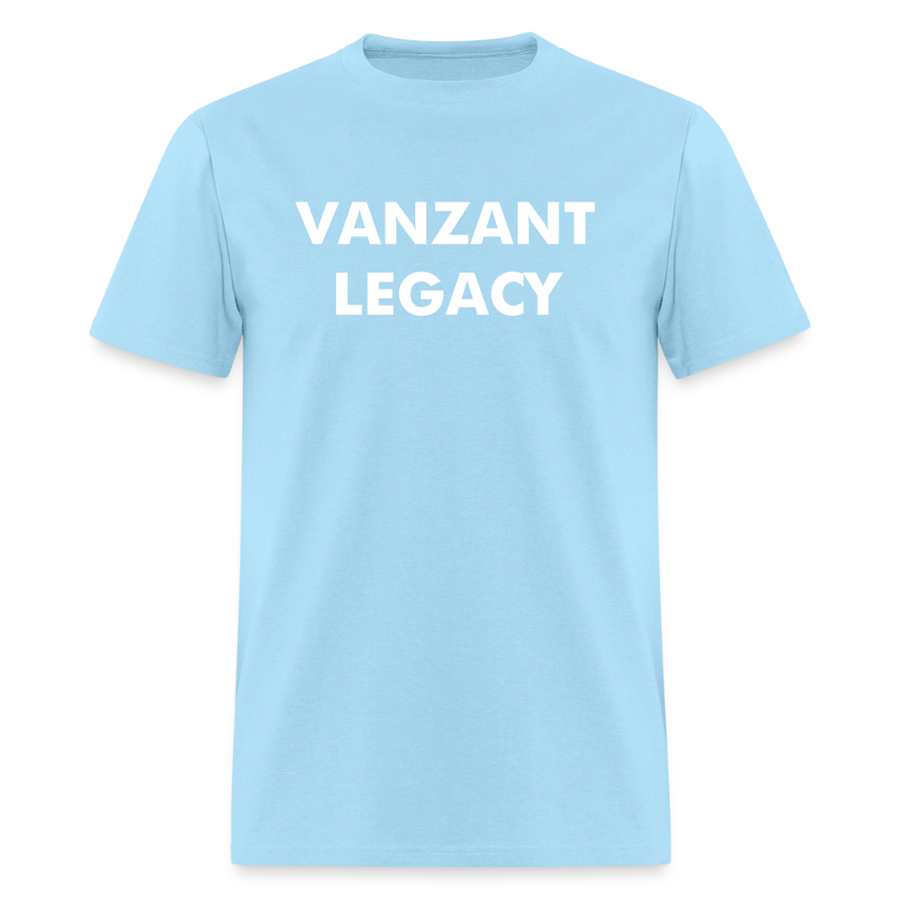 VANZANT Legacy - powder blue