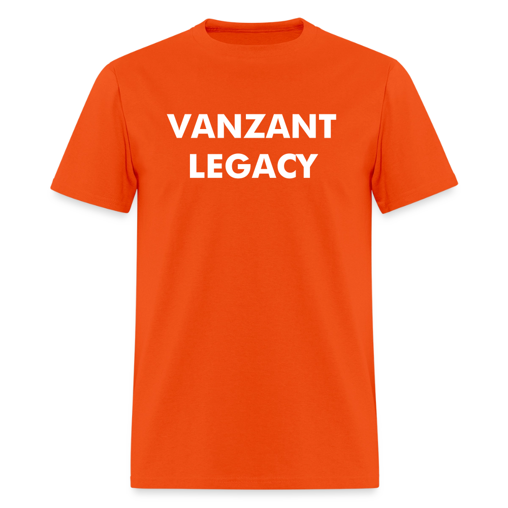 VANZANT Legacy - orange